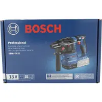 Bosch Professional 0611924000 Professional GBH 18V-22 Set marteau perforateur sans fil 18,0 V, sans batterie