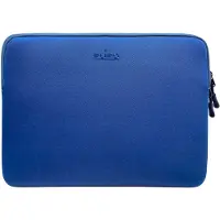 Puro Sacoche Slim Guard pour PC de 13Inc à 14Inc (14", Universel), Sac pour notebook, Bleu