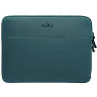 Puro Etui Pocket pour PC 13Inc (13", Universel), Sac pour notebook, Vert