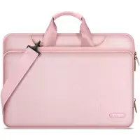 TechProtection Pocket Bag (16", Universel), Sac pour notebook, Pink