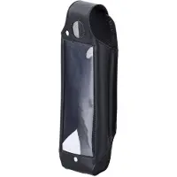 Soryt Etui en cuir Gigaset M2 prof., clip en acier