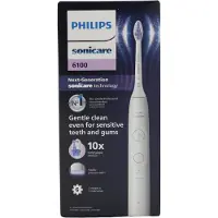 Philips Sonicare 6100 Series HX7400/01 Blanc