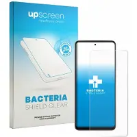 Upscreen Protection Antibactérien (1 pcs, Oppo A5 Pro), Téléphone portable : film de protection, Transparent