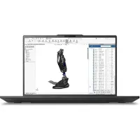 Lenovo ThinkPad P16s Gen 5, 16 pouces, processeur Ryzen AI 7 PRO 450, 64 Go de RAM, 1 To de SSD, carte graphique RTX Pro 1000 Blackwell, système d'exploitation Windows 11 Pro