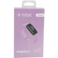 Fitbit Inspire 3 Noir
