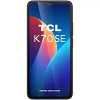 TCL K70 Se 4g 4/64gb 6.6´´ Noir One Size / EU Plug 220V