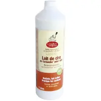 You do it LAIT DE CIRE 1L