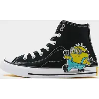 Converse Baskets 'CTAS' bleu clair / jaune / noir / blanc