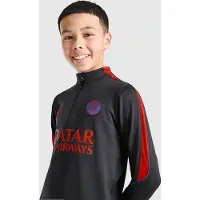 Nike Haut Strike Drill Paris Saint-Germain Junior - Noir, Noir