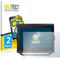 BROTECT Film de protection antireflet Protection d'écran mat