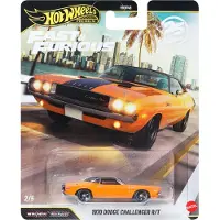 Hot Wheels Fast & Furious JHW64, Voiture, À partir de 3 ans, Plastique, Métal