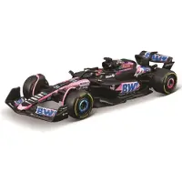 Bburago Alpine F1 A524 1/43 Ocon 2024