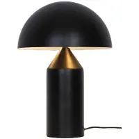 Domoletti Lampe à poser T21067A, E27, pied (base), 40W (E27)