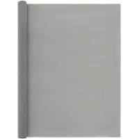 vidaXL Grille en maille 80 x 500 cm, 120 mailles, acier inoxydable 201, couleur argent