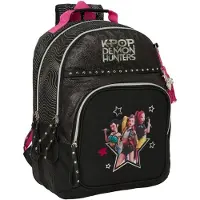 Safta K-pop Demon Hunters Energy 20l Backpack Noir Enfants