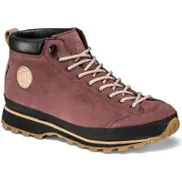 Lomer Chaussures Schuhe, modèle BIO NATURALE MID MTX, en Suède, pour femmes