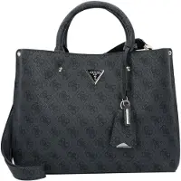 GUESS Sacs à main 'Meridian' gris foncé