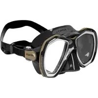 Mares Force-x Diving Mask Noir