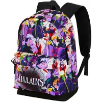 KARACTERMANIA Sac à Dos Villains Hs Fan 3.0 Evil 23l 41x31x18 Cm