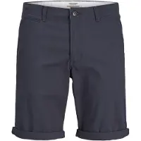 Jack & Jones Pantalon chino 'Fred' bleu marine