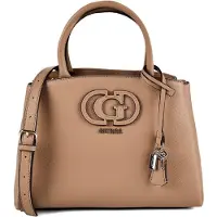 GUESS Sacs à main 'ISOLA 3' beige