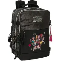 Safta Sac à dos Demon Hunters Kpop Energy Cabin 44 cm