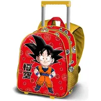 KARACTERMANIA Small Backpack with Wheels Kintoun