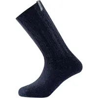 Devold Nansen Wool Long Socks Bleu EU 41-46