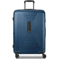 Redolz trolley Essentials 14 Trolley Dark Blue Metallic bleu marine 66cm