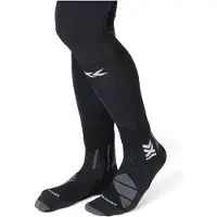 X-socks Ski Perform Merino Otc Socks Noir EU 39-41