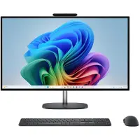 HP OmniStudio X 27-cx0170ng : IA de nouvelle génération, 68,6 cm (27"), Quad HD, Intel Core Ultra 7, 16 Go, 1 To, Windows 11 Famille