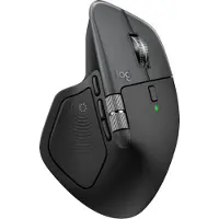 Logitech MX Master 4 pour Mac Noir Sidéral
