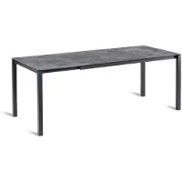 Veba Palazzo - Table extensible 160/210 x 90 cm (1 pièce)