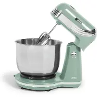 Livoo Robot pâtissier multifonction 3l 250w vert - - DOP137VS -
