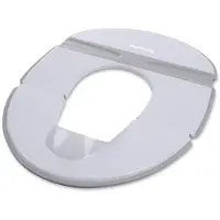 Ingenuity Siège de pot de voyage pliable