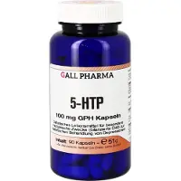 Hecht Pharma GmbH Geschäftsbereich Handelsware GALL PHARMA 5-HTP 100 mg GPH gélules, 90 gélules