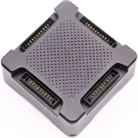 DJI Mavic Pro - Chargeur de batterie pour drone Mavic Pro, jusqu'à 4 batteries