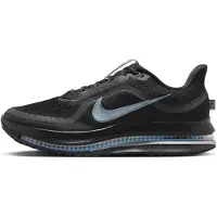 Nike Chaussure de course 'Pegasus Premium' bleu clair / noir / argent