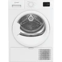Indesit Sèche-linge pompe à chaleur 60cm 10kg - - CYD102DWWFR -