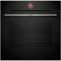 Bosch Four intégrable multifonction 71l 60cm a+ ecoclean noir - - HBG7541B1 -
