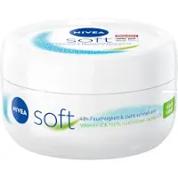 Nivea 5493191008 erfrischende Hautcreme 200 ml