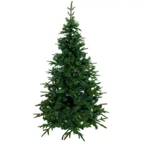 ECA Grand sapin artificiel 180 cm épais CHO06