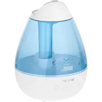 Uni-T Humidificateur à ultrasons 2,2L silencieux lampe LED efficace 7 couleurs