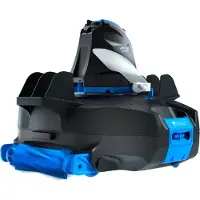 Kokido Robot électrique de piscine fond - - RC26CBX - delta 200 plus