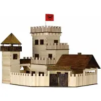 Walachia Château en bois Kit de modélisme ferroviaire Voie 1/ LGB 1:32