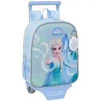 Safta Sac à Dos à Roulettes Frozen 6l