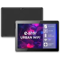 eSTAR Tablette URBAN 1021W 10.1&quot ; Wi-Fi 2GB + 64GB, Noir