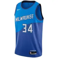 Nike Maillot EZ2B7BXCP-BCKGA pour Enfant