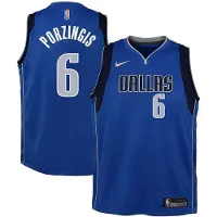 Nike Maillot EZ2B7BZ2P-PORZINGIS pour Unisex