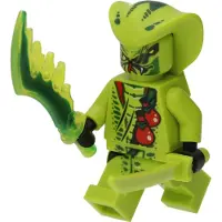 LEGO Ninjago : Lasha